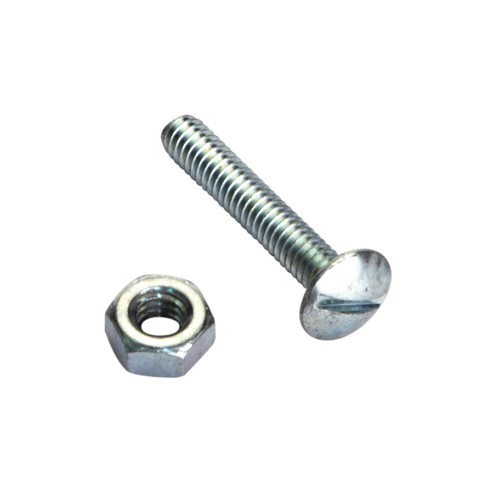 CHAMPION - HANDY PK ROOF BOLT/NUT 1/4X1'' CRB 